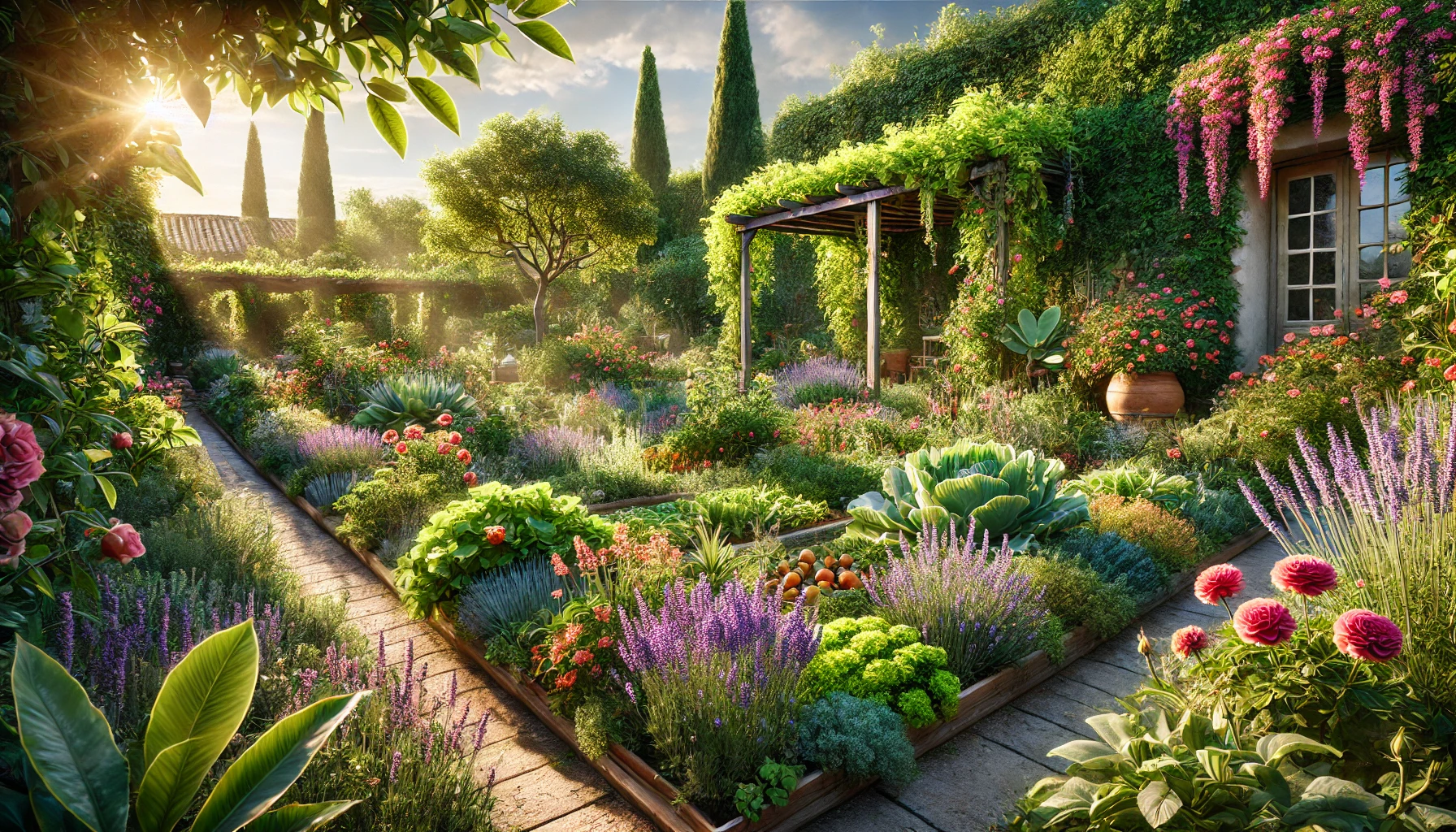 Guía completa de jardinería en Barcelona