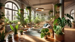 Las 10 mejores plantas de interior para decorar tu hogar en Barcelona