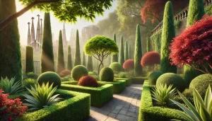 Setos para privacidad en Barcelona